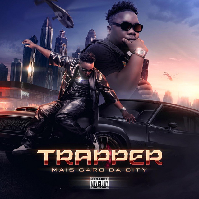 Shabba Wonder – Trapper Mais Caro Da City (Álbum)
