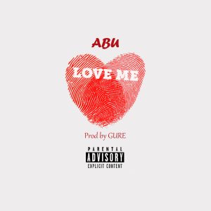 Abu - Love Me (prod.by GURE)