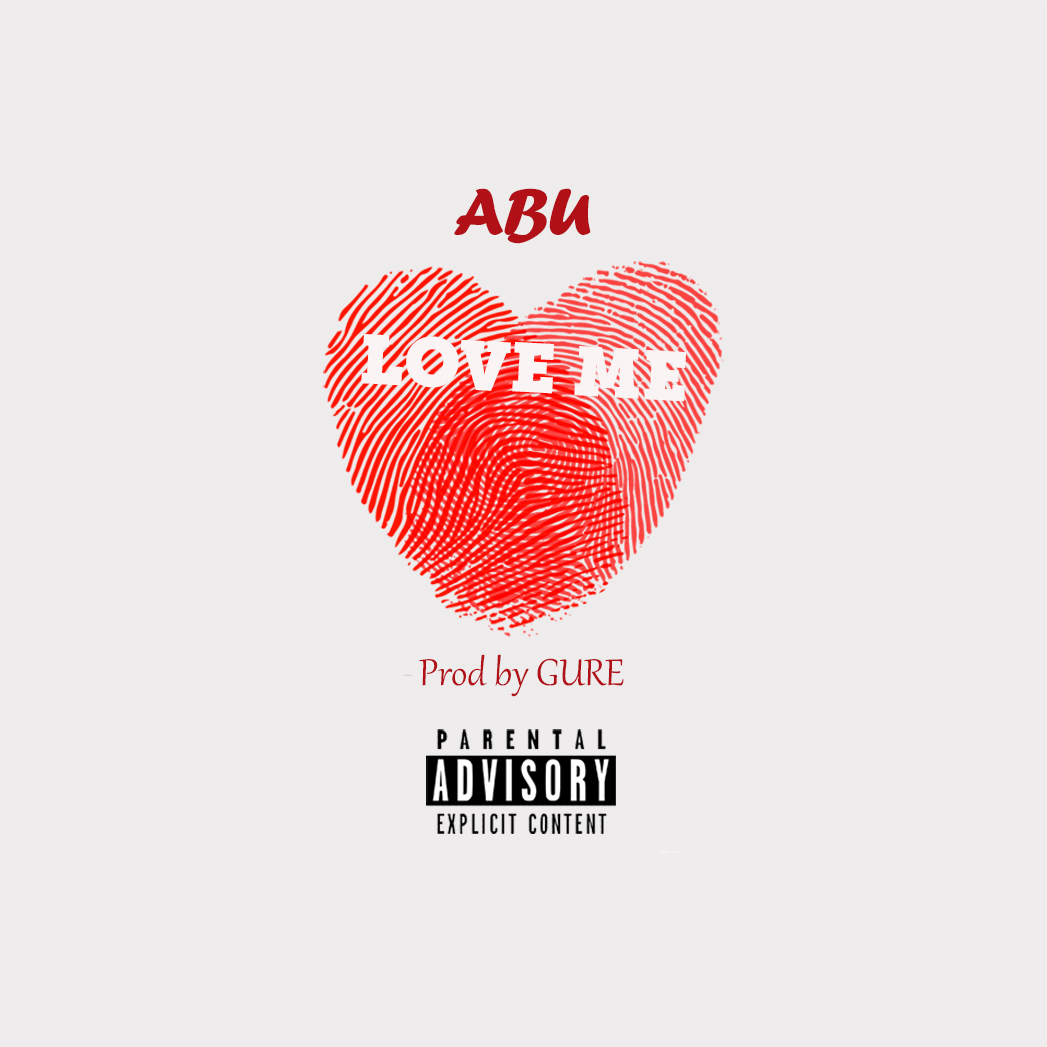 Abu – Love Me (prod.by GURE)