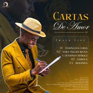 Chrill Malate - Cartas de Amor EP