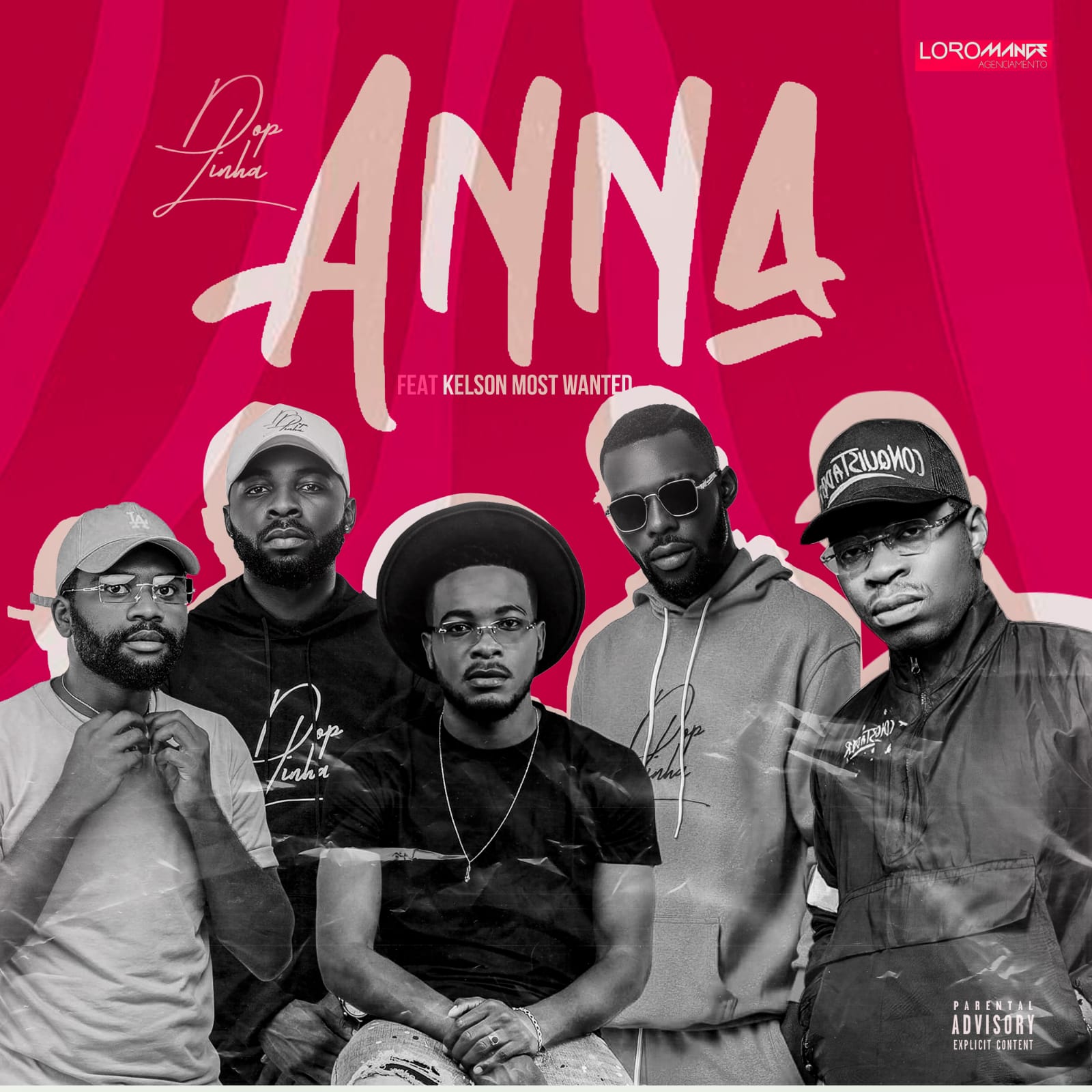 DOP Linha – ANNA (feat. Kelson Most Wanted)