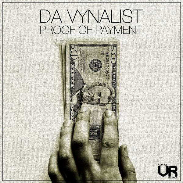 Da Vynalist – Proof Of Payment (Album)