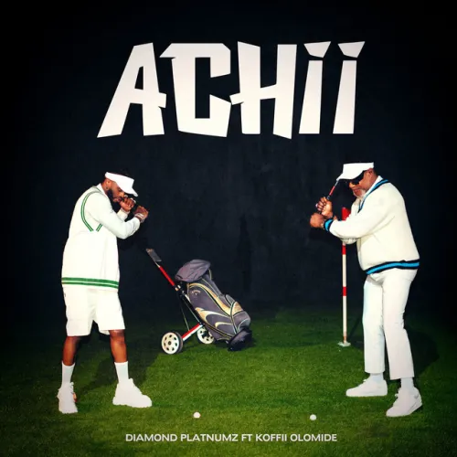 Diamond Platnumz – Achii (feat. Koffi Olomide)