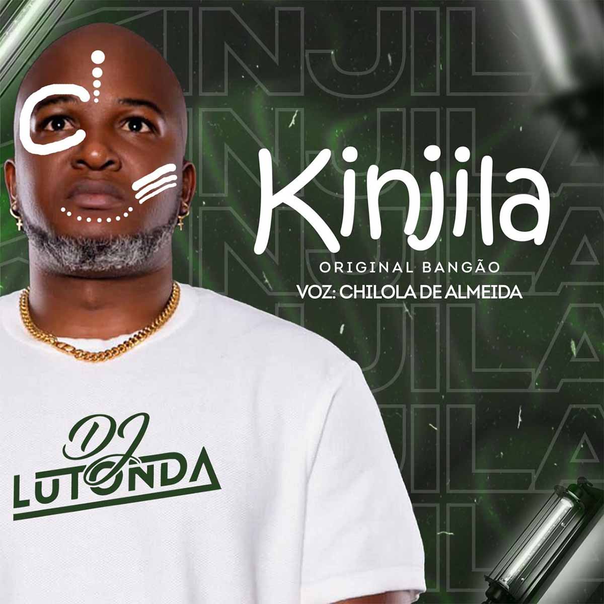 Dj Lutonda – Kinjila (Remix)
