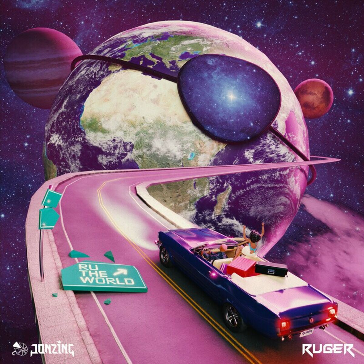 Ruger & Projexx – Island Girl