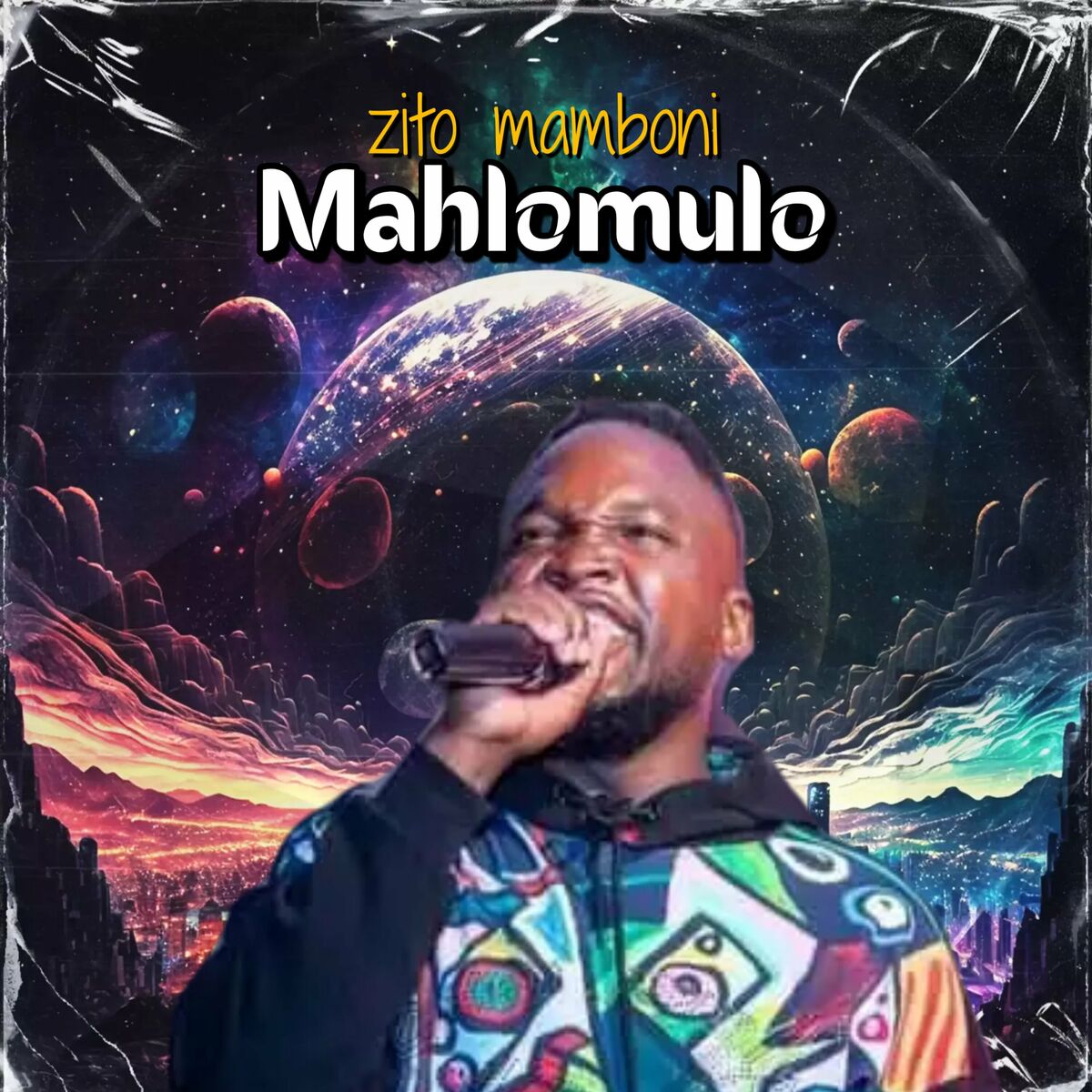 Zito Mambone - Mahlomulo