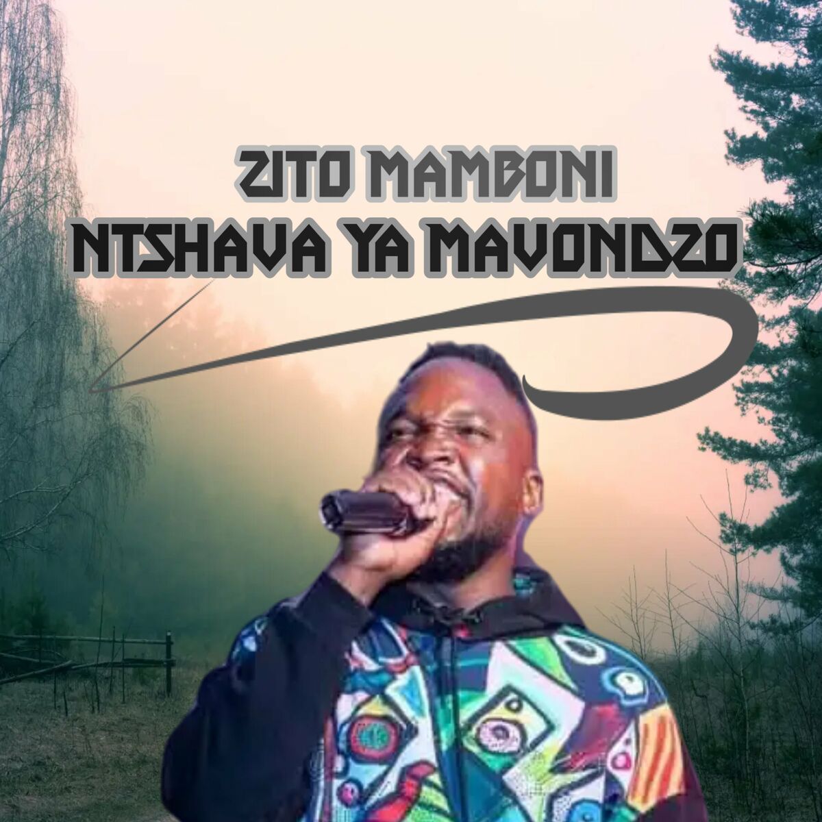 Zito Mamboni - Ntshava Ya Mavondzo