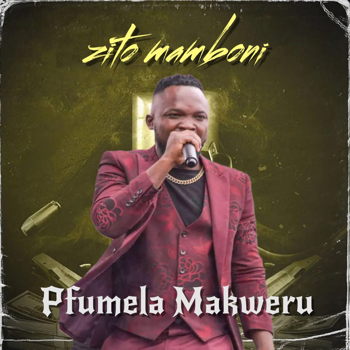 Zito Mamboni - Pfumela Makweru