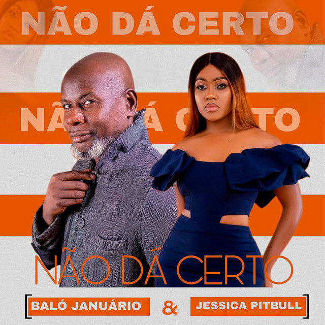 Baló Januário & Jéssica Pitbull - Não Da Certo
