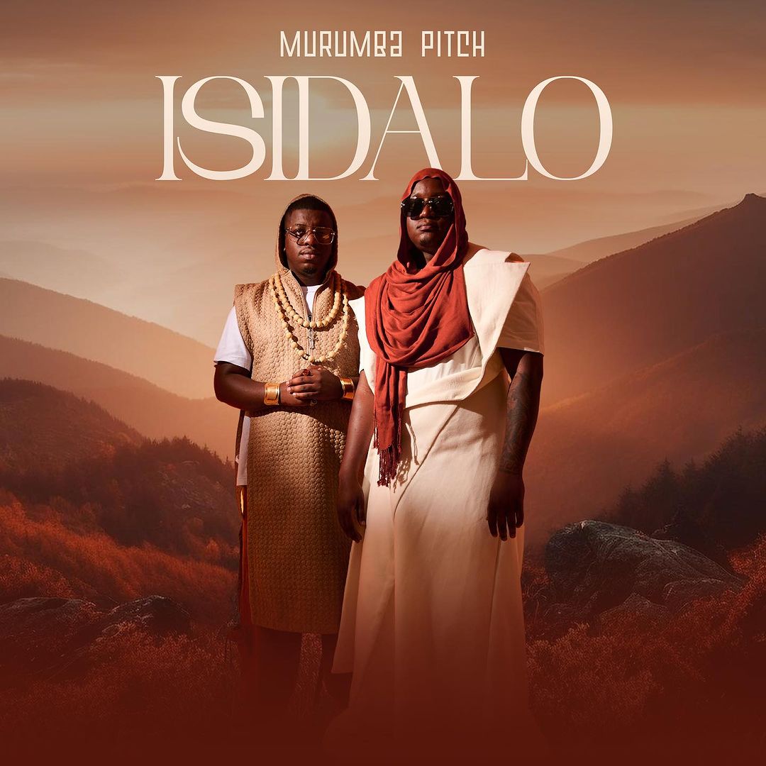 Murumba Pitch – ISIDALO (Album)