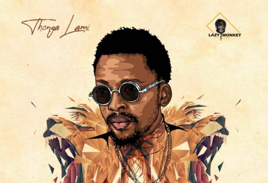 Mvzzle - Thonga Lami (feat. Sindi Nkosazana & DJ Gizo)