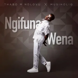 Thabo M Ndlovu & MusiholiQ - Ngifuna Wena
