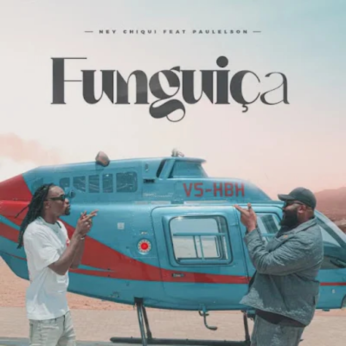 Ney Chiqui – Funguiça (feat. Paulelson)