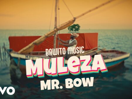 Mr Bow – Muleza (VIDEO OFICIAL)