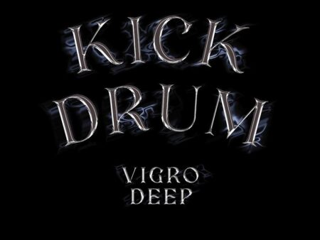 Vigro Deep – Kick Drum (feat. Junior Taurus)